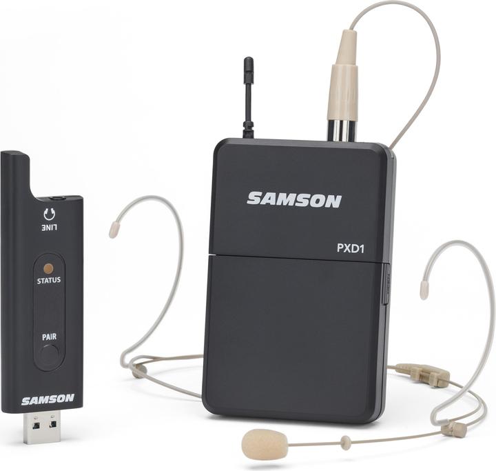 Samson XPD2 HS