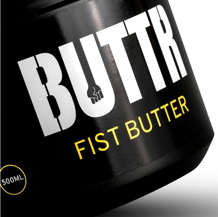 Produktbild Buttr Fisting Butter (500 ml)