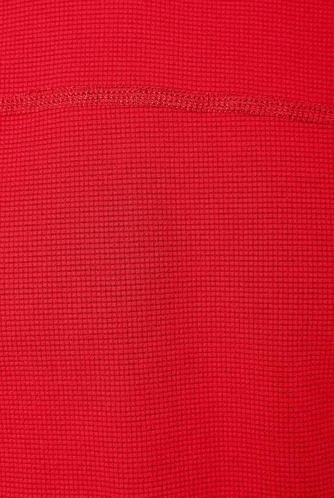 Produktbild Magni Tech-Fleecepullover rot/schwarz meliert Gr. 2XL Fortis Elements (XXL)