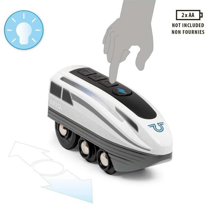 Image du produit Brio Turbo Train