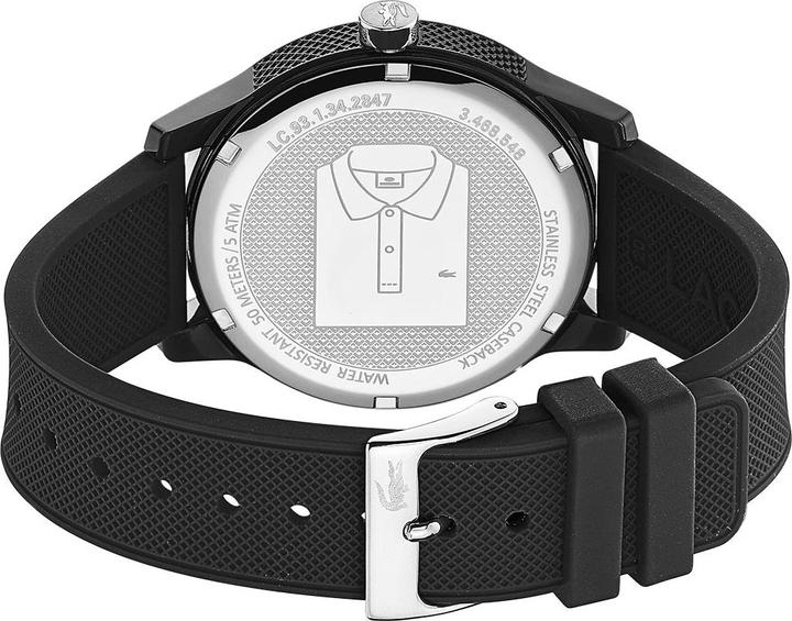 Produktbild Lacoste 12.12 (Analoguhr, 42 mm)