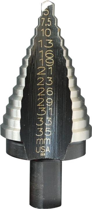 Irwin Step drill HSS Step (35 millimetres)
