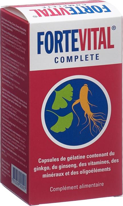 Image du produit Fortevital Compléter (90 pièce(s), Capsules, 256 g)