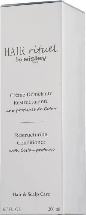 Image du produit Hair Rituel by Sisley Crème Démêlante Restructurante (200 ml)