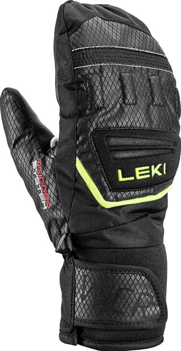 Produktbild Leki Skifauster WCR Team 3 D Junior (5)