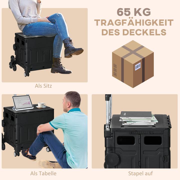 Produktbild Jamb Einkaufstrolley