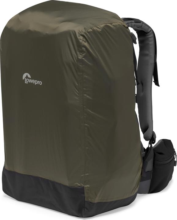 Actual product image Lowepro Pro Trekker BP 550 AW II Green Line (Photo backpack, 40 l)