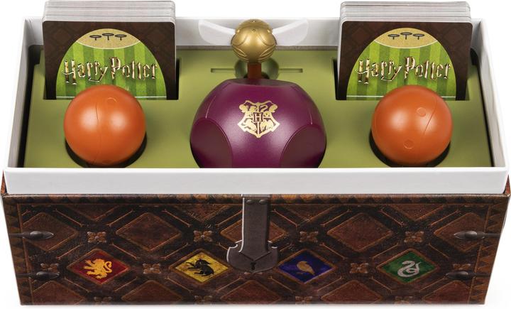 Immagine prodotto Spin Master 6063729 EG- HARRY POTTER Caccia al Boccino d'Oro (Italiano)