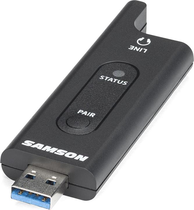Actual product image Samson XPD2 LM