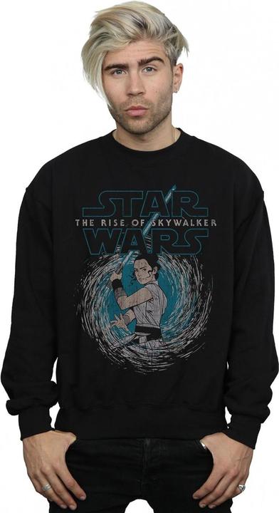 Image du produit Star Wars - Sweat THE RISE OF SKYWALKER REY WHIRL - Homme (XXL)