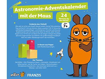 Immagine prodotto Franzis Astronomia con il mouse