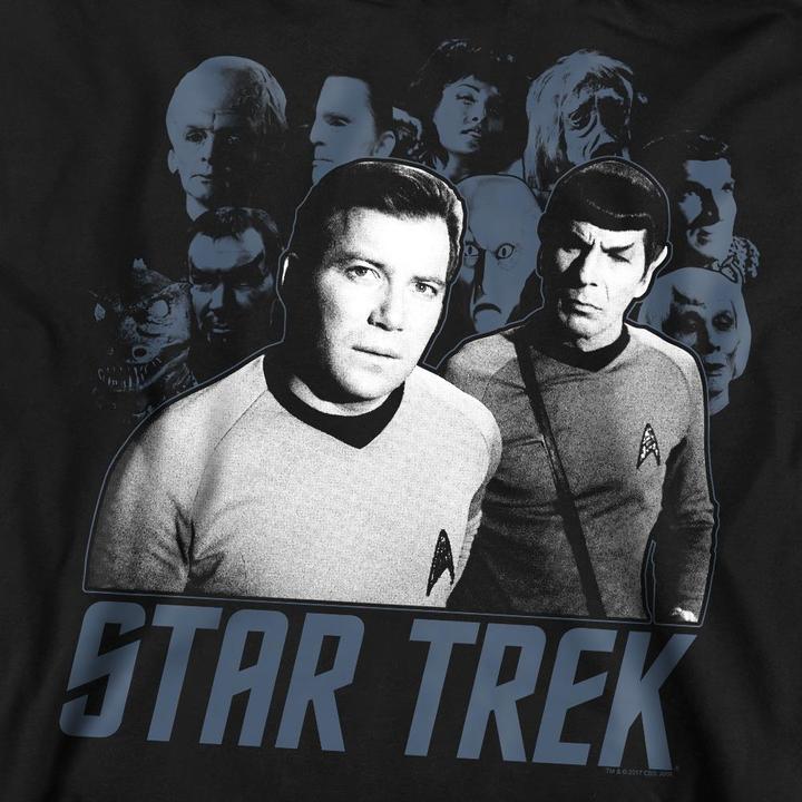 Produktbild Kirk Spock & Company Sweatshirt (XL)
