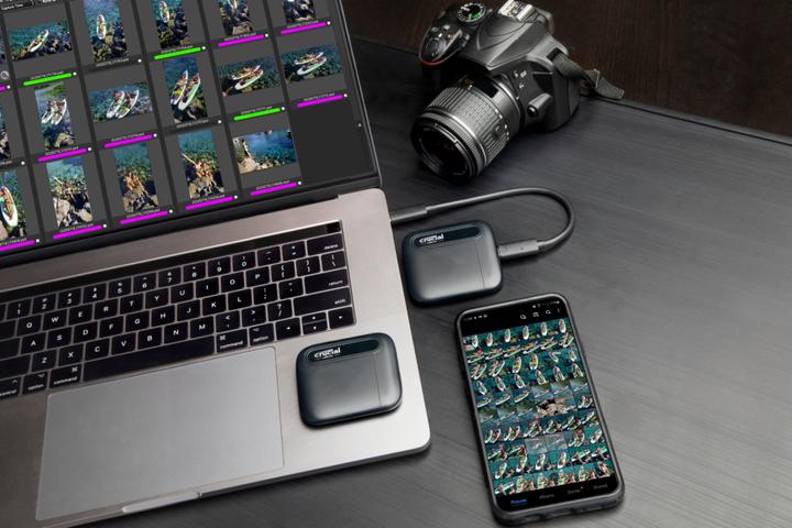 Immagine prodotto Crucial X6 (4000 GB)