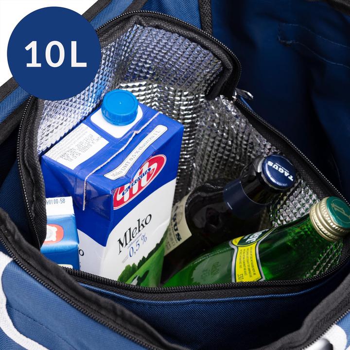 Actual product image Monzana 2in1 Shopping Trolley