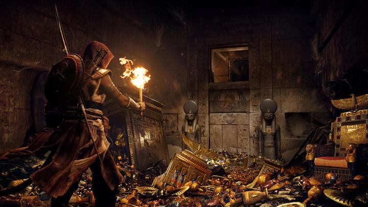 Actual product image Ubisoft Assassin's Creed: Origins (PS4, EN)