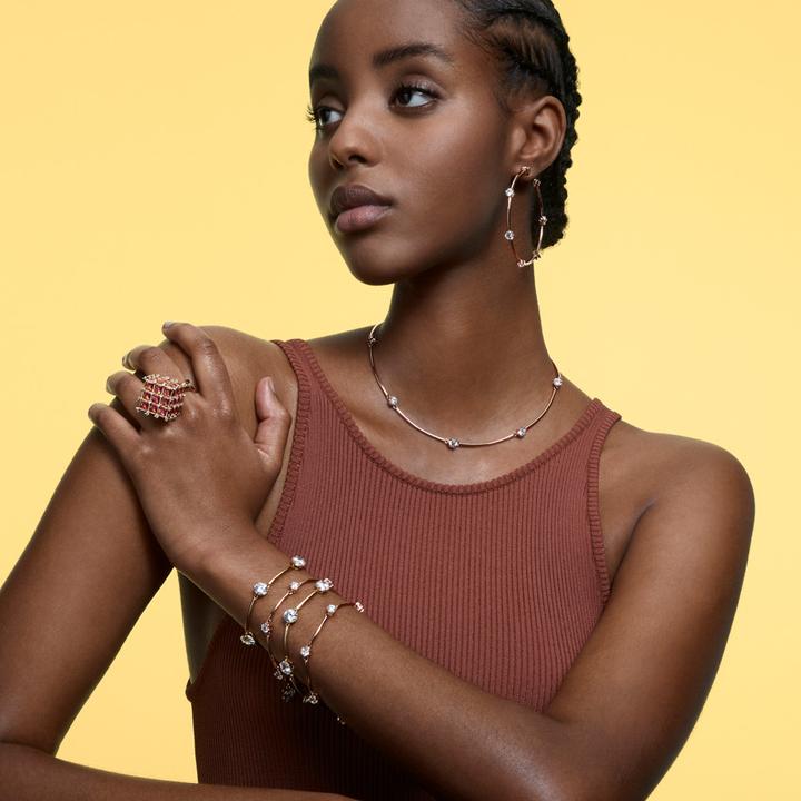 Image du produit Swarovski Constella Collier Choker (Métal, 41 cm)