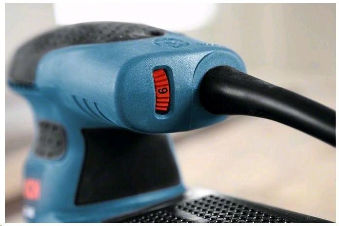 Actual product image Bosch Professional GEX 125-1 AE (Eccentric grinder, 250 W)