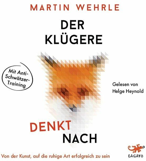 Immagine prodotto La persona più saggia pensa (Martin Wehrle, Helge Heynold, Tedesco)