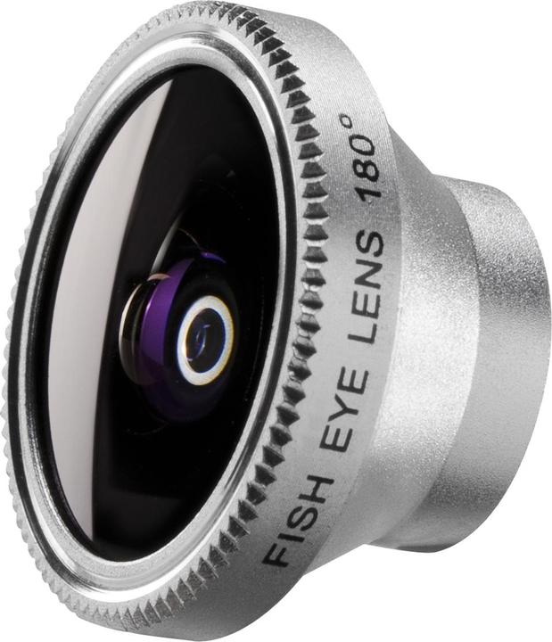 Actual product image mantona Fisheye lens 180 for iPhone SE/5/4S/4