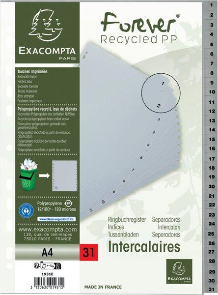 Productafbeelding Exacompta Registreer