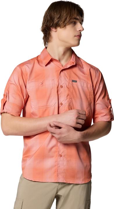 Immagine prodotto Columbia Camicia con motivo a quadri Silver Ridge™ Utility Lite da uomo (M)