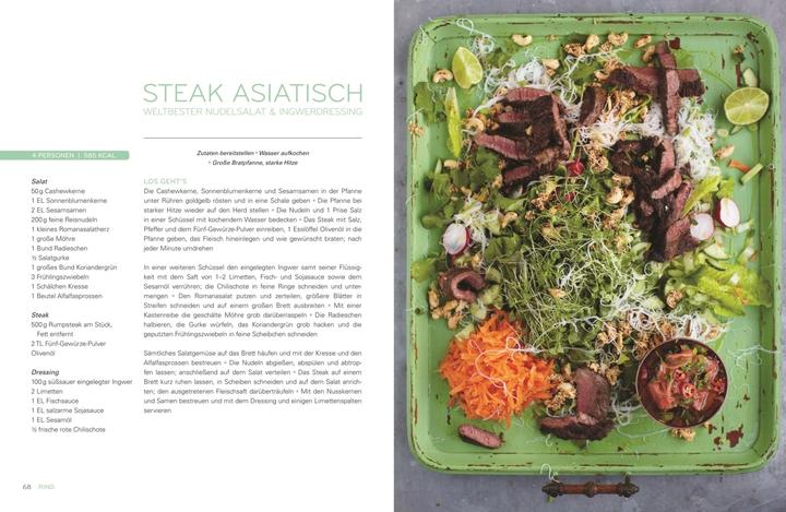 Actual product image Jamies 15-Minuten-Küche (German, Jamie Oliver, 2012)
