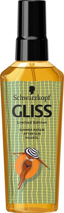 Immagine prodotto Schwarzkopf Gliss Kur Oil Summer Repair Fl 75 ml (75 ml)