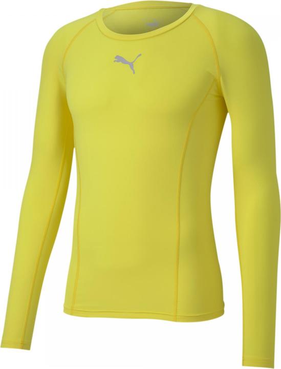 Actual product image Puma LIGA Baselayer Tee LS (L)