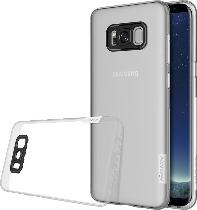Actual product image Nillkin Nature Soft Series (Samsung Galaxy S8+)