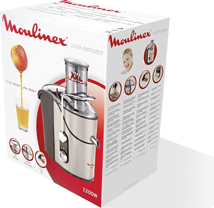 Produktbild Moulinex Juicer XXL
