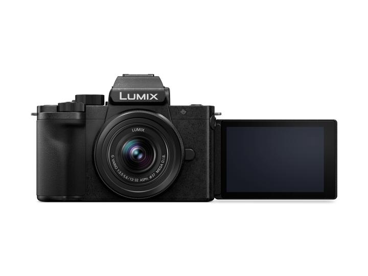 Productafbeelding Panasonic Lumix G100D Kit (12 - 32 mm, 20.30 Mpx, Micro Vier Derde)