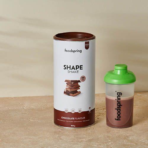Immagine prodotto Foodspring Shape Shake 2.0 (Cioccolato, 1 pz., 900 g)