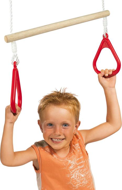 Immagine prodotto Eichhorn Anelli da ginnastica all'aperto