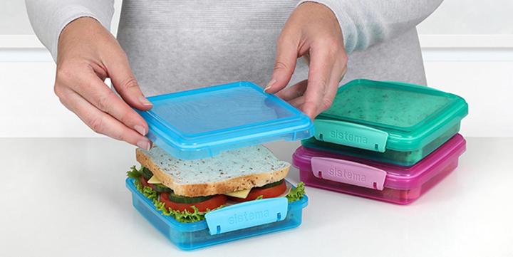 Produktbild Sistema Sandwich-Box