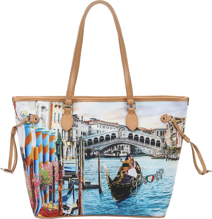 Produktbild Ynot? Yesbag Shopper Tasche 46.5 cm (21 l)