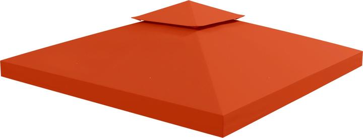 Actual product image Outsunny Replacement roof for metal pavilion (300 cm, 300 cm)