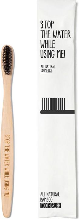Stop The Water While Using Me! Brosse à dents (Souple, 1 x)