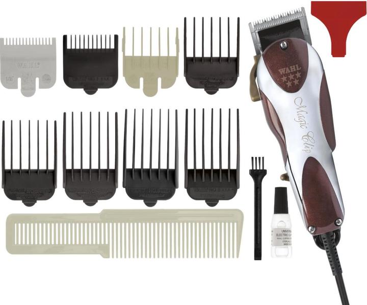 Actual product image Wahl magic clip