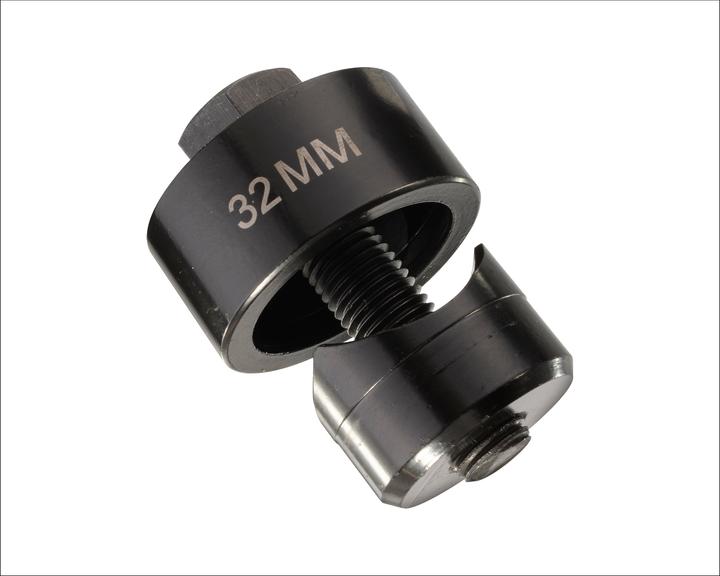 Produktbild CFH Schraublochstanze Ø 32 mm