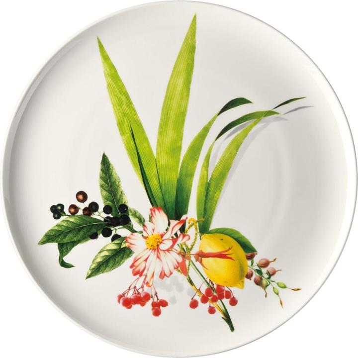 Actual product image Rosenthal Place plate 32 cm - Les Fruits du Jardin (1 x, 32 cm)