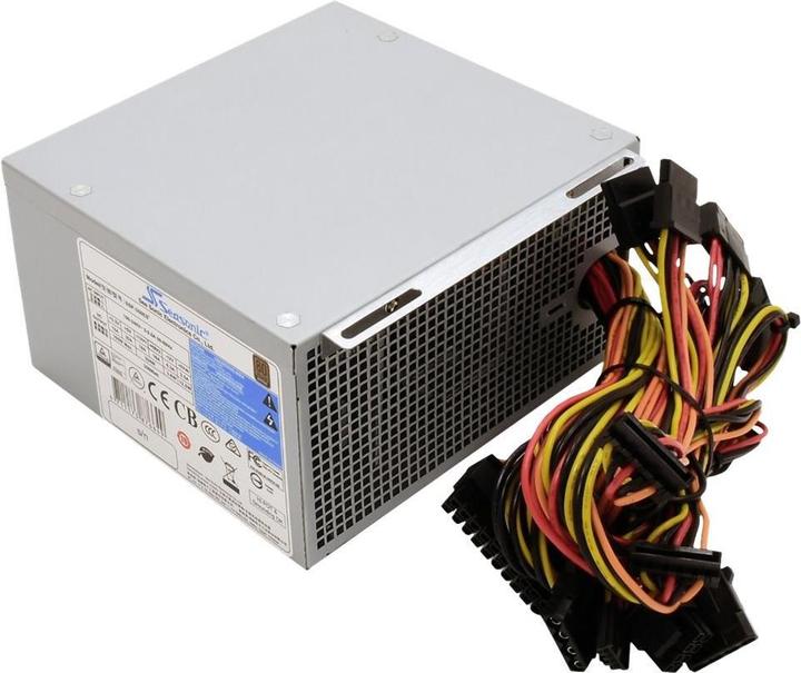 Produktbild Seasonic Zasilacz ES2 500W (SSP-500ES2) (500 W)