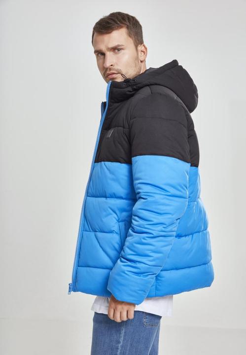 Produktbild Urban Classics Hooded 2-Tone Puffer Jacket (L)