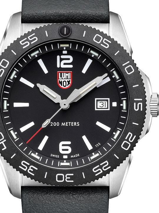 Immagine prodotto Luminox Pacific Diver Serie 3120 (Orologio da polso analogico, Fatto in Svizzera, 44 mm)