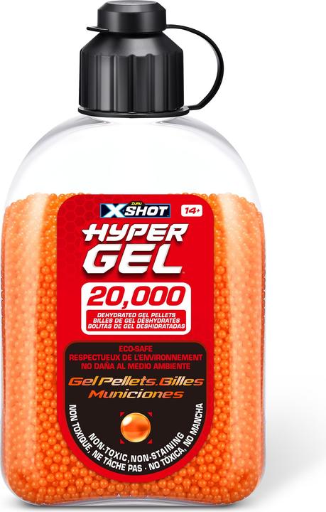 Xshot X-Shot - Ricarica Hyper Gel (20K) (36625)