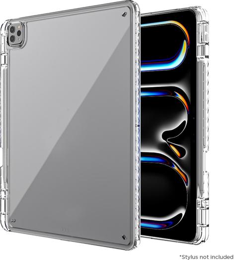 Produktbild Eiger Slim Drop Protection Case Peak 250m clear (iPad Pro 11 2024 (M4))