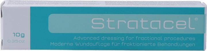 Produktbild Stratpharma filmbildende Wundauflage Gel für empfindliche Haut (40 ml, Gel)