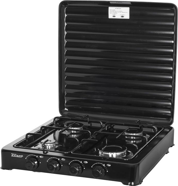 Image du produit Zilan Réchaud à gaz 4 feux