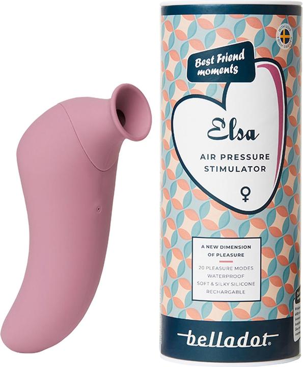 Produktbild Belladot Air Pressure Stimulator - Elsa