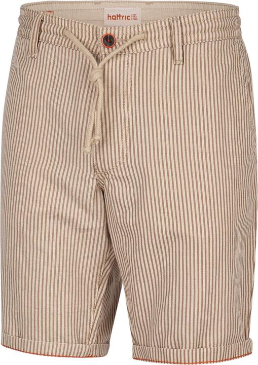 Produktbild Hattric Chino Bermuda Leinen (38)