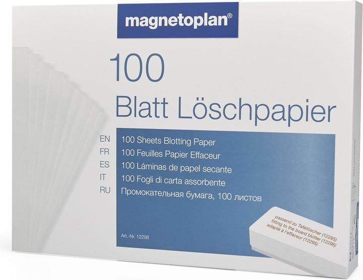 Magnetoplan Löschpapier (1 x)